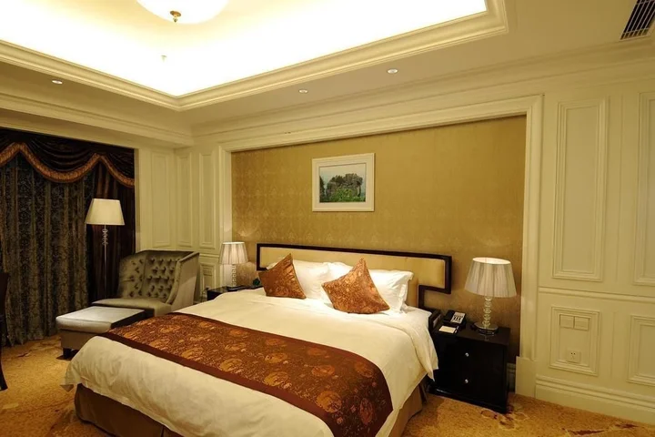 Чунцин: Chongqing Wansheng Hotel