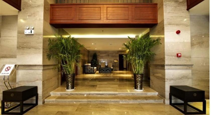 Харбин: Harbin Fuyu Business Hotel