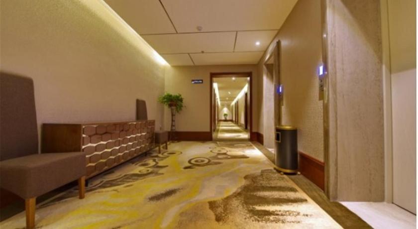 Харбин: Harbin Fuyu Business Hotel