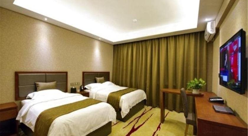 Харбин: Harbin Fuyu Business Hotel