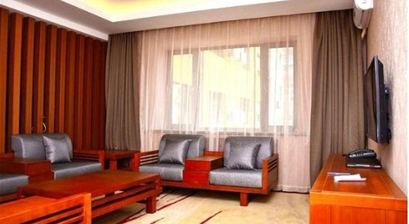 Харбин: Harbin Fuyu Business Hotel