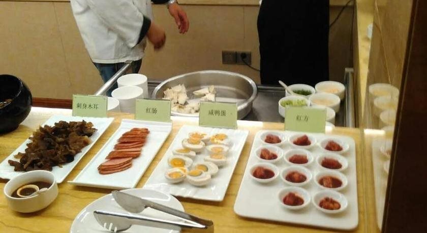 Харбин: Harbin Fuyu Business Hotel