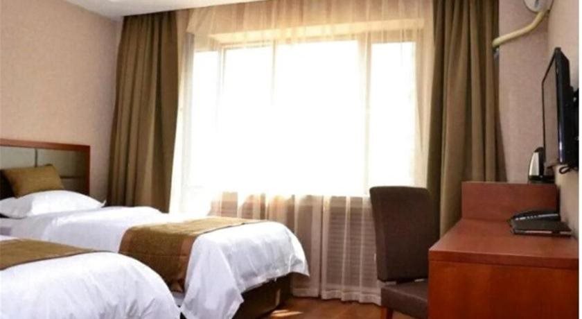 Харбин: Harbin Fuyu Business Hotel