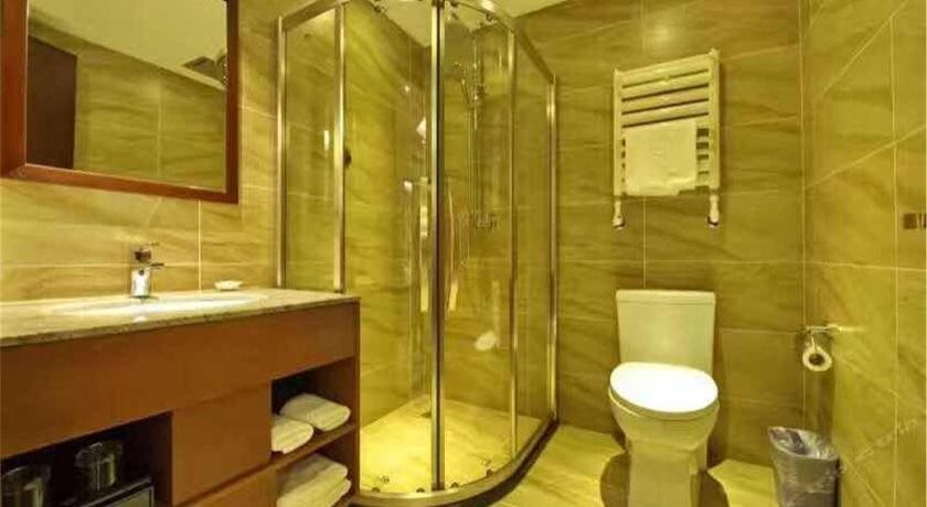 Харбин: Harbin Fuyu Business Hotel