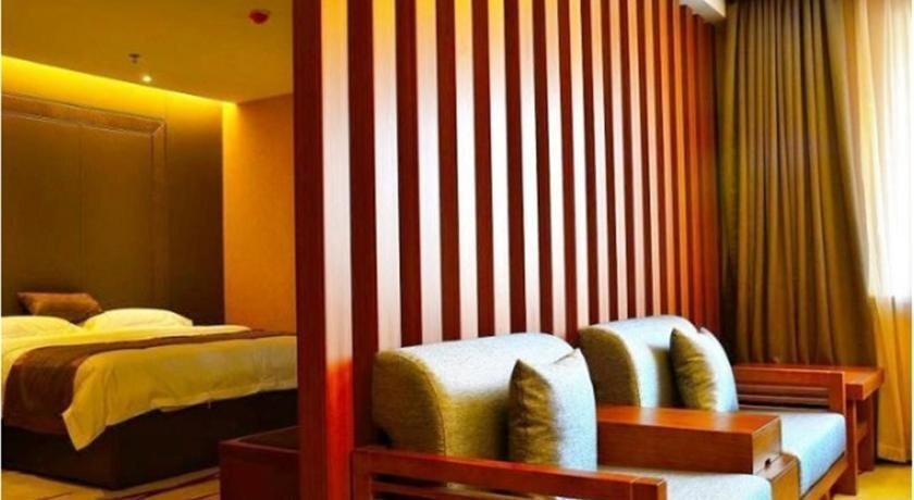 Харбин: Harbin Fuyu Business Hotel