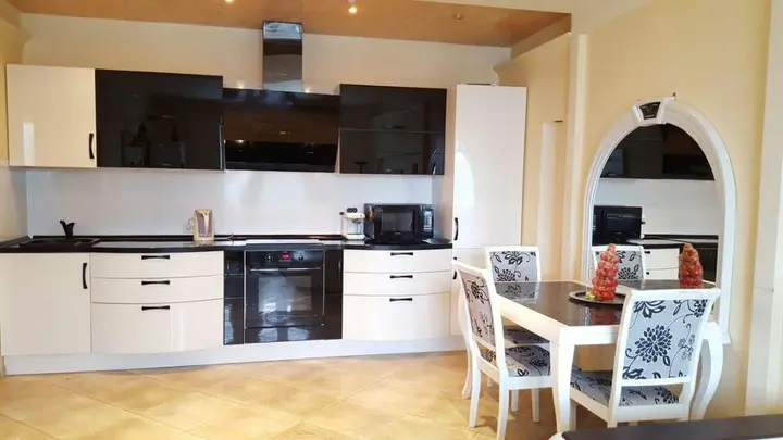 Москва: Apartment Zamoskvorechye Tsaritsyno