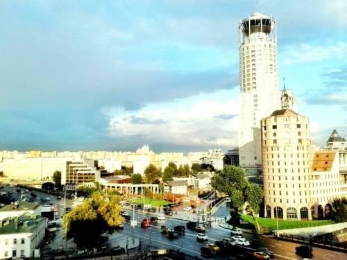 Москва: Apartment Zatsepskiy Val