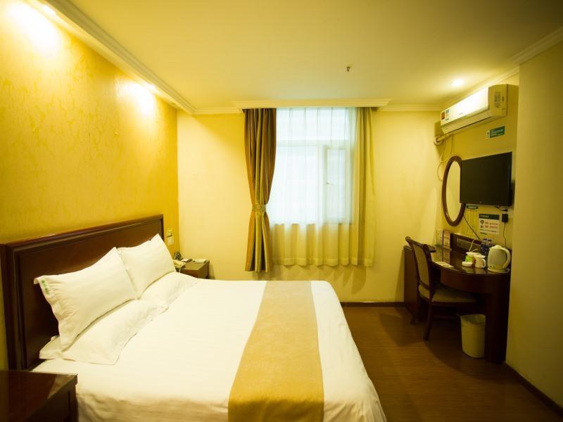 GreenTree Inn Xuzhou Tongshan District Norman University XueYuan Road Shell Hotel — фото 5