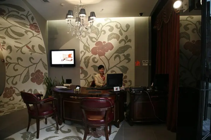 Ухань: Yangtze River TOMOLO Hotel (Jianghan Road Branch)