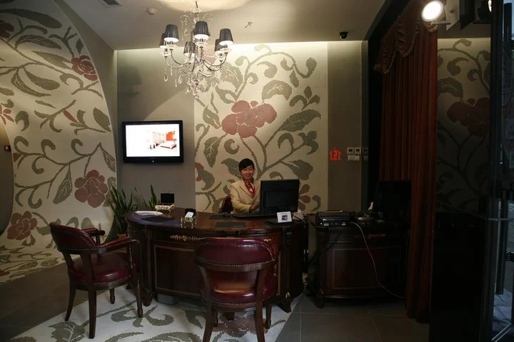 Ухань: Yangtze River TOMOLO Hotel (Jianghan Road Branch)