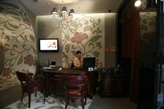 Ухань: Yangtze River TOMOLO Hotel (Jianghan Road Branch)