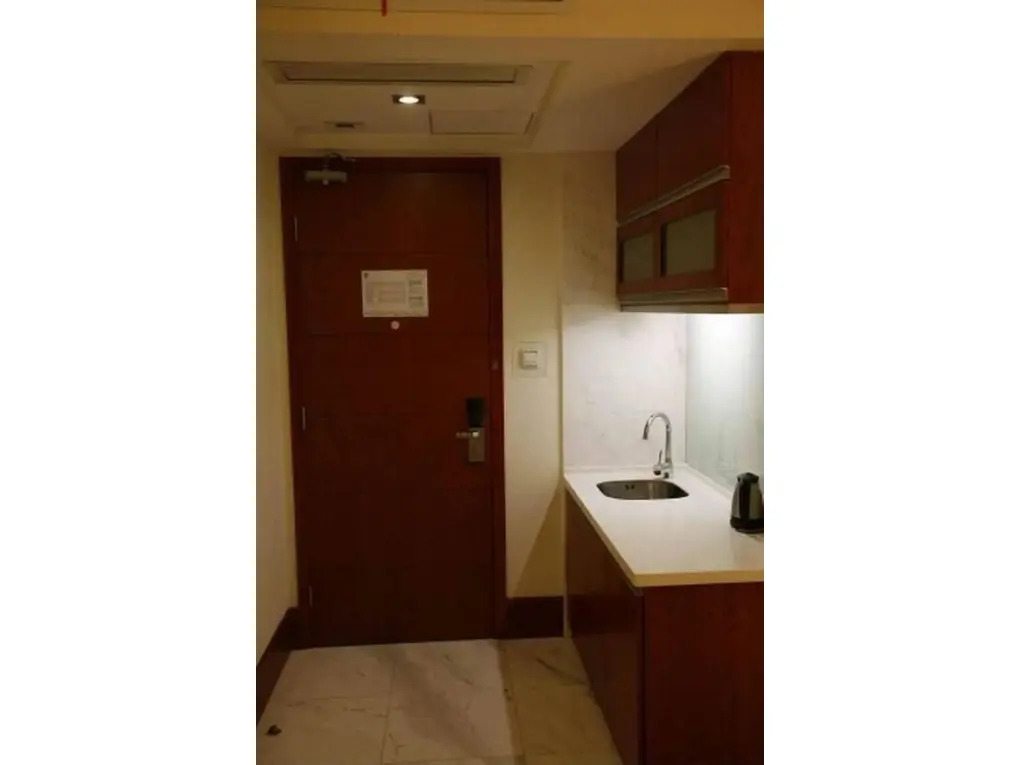 Ухань: Yangtze River TOMOLO Hotel (Jianghan Road Branch)
