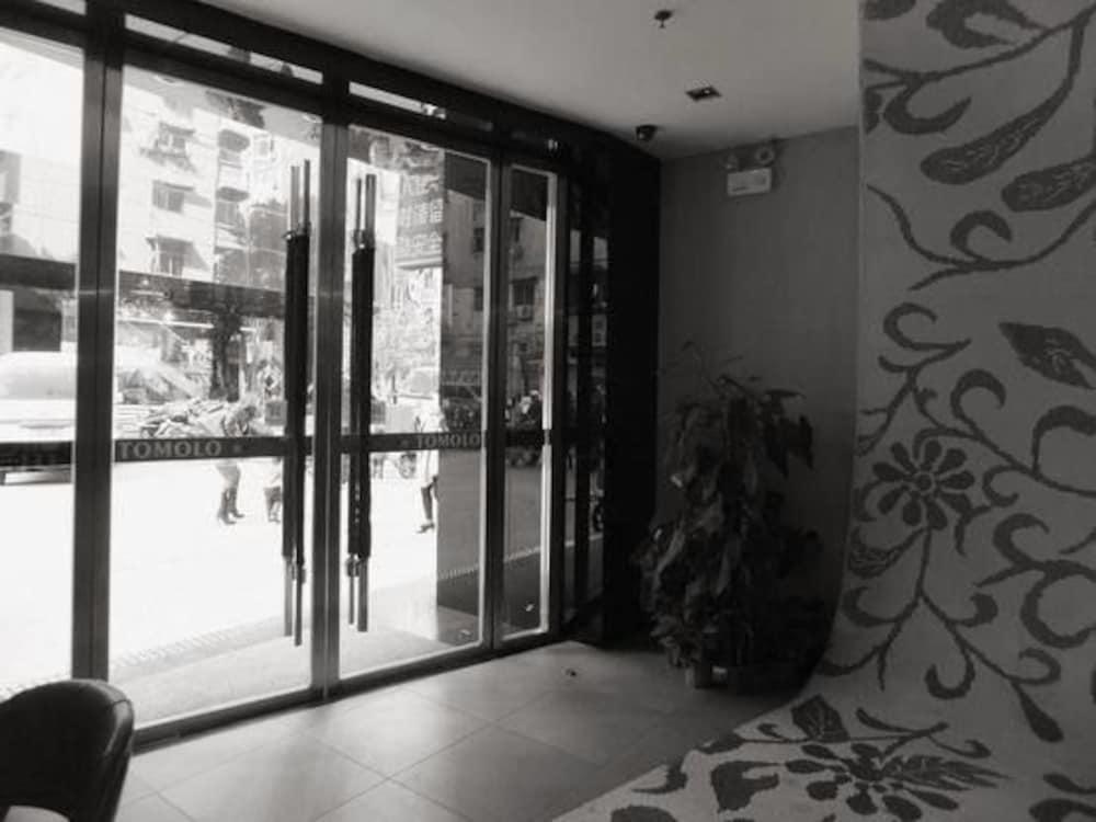 Ухань: Yangtze River TOMOLO Hotel (Jianghan Road Branch)