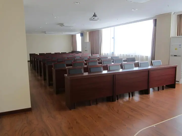 Цзинин: GreenTree Inn ShanDong JiNing WeiShan Lake National Wetland Park Business Hotel