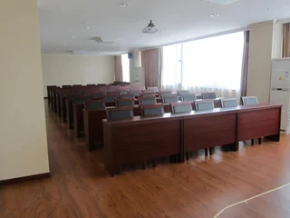 Цзинин: GreenTree Inn ShanDong JiNing WeiShan Lake National Wetland Park Business Hotel