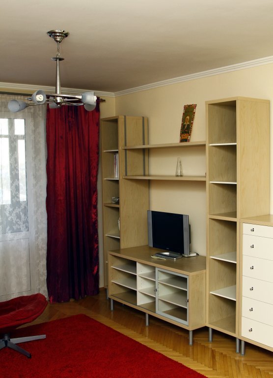 Москва: Na Bolshoy Polyanke 28/1 Apartments