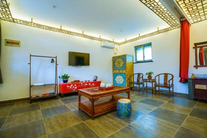 Цзиньчжун: Yiyun Yinfu Boutique Hotel