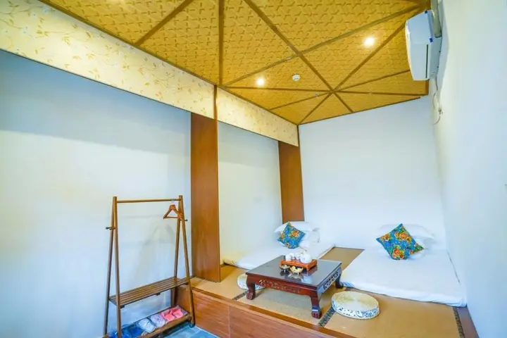 Цзиньчжун: Yiyun Yinfu Boutique Hotel