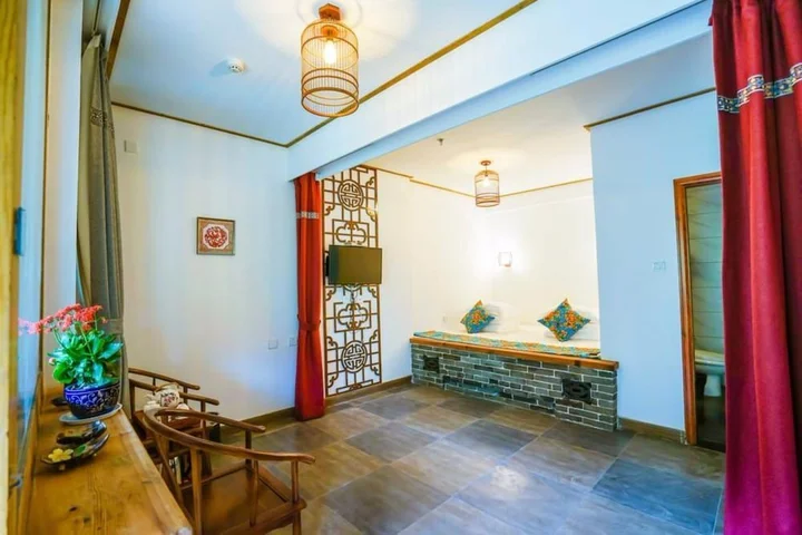 Цзиньчжун: Yiyun Yinfu Boutique Hotel