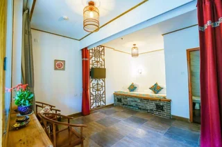 Цзиньчжун: Yiyun Yinfu Boutique Hotel