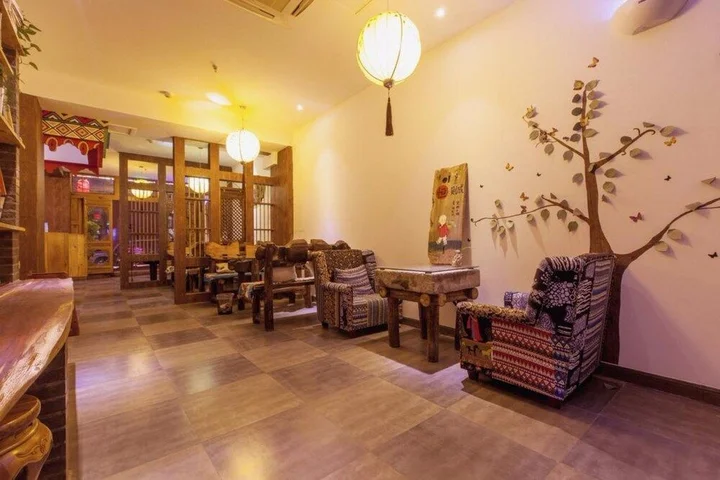 Цзиньчжун: Yiyun Yinfu Boutique Hotel