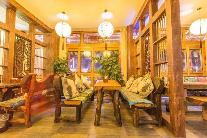 Цзиньчжун: Yiyun Yinfu Boutique Hotel