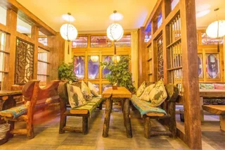 Цзиньчжун: Yiyun Yinfu Boutique Hotel
