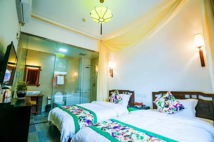Цзиньчжун: Yiyun Yinfu Boutique Hotel