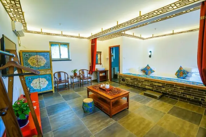 Цзиньчжун: Yiyun Yinfu Boutique Hotel