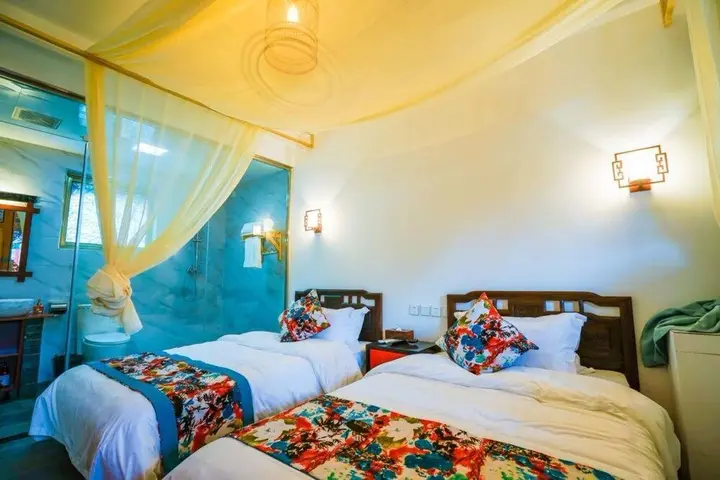 Цзиньчжун: Yiyun Yinfu Boutique Hotel
