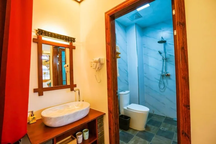 Цзиньчжун: Yiyun Yinfu Boutique Hotel