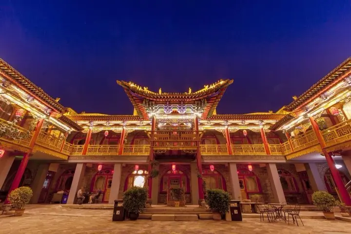 Цзиньчжун: Yiyun Yinfu Boutique Hotel