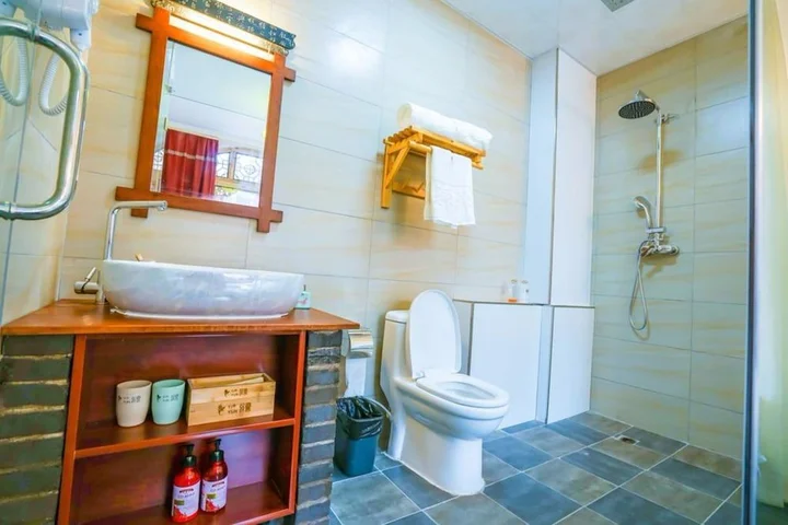 Цзиньчжун: Yiyun Yinfu Boutique Hotel