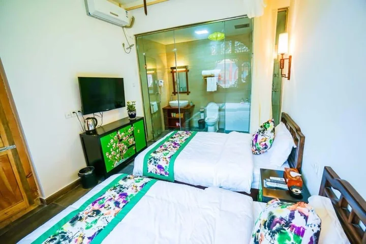 Цзиньчжун: Yiyun Yinfu Boutique Hotel