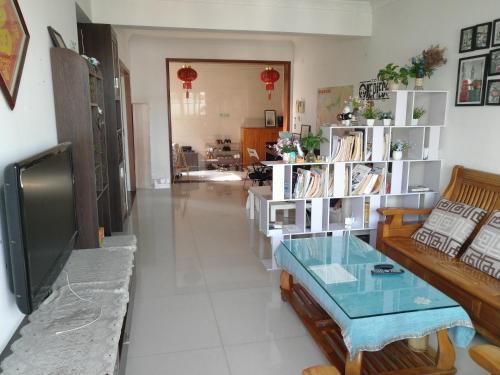 Шэньчжэнь: Shenzhen 8090 International Youth Hostel East Station