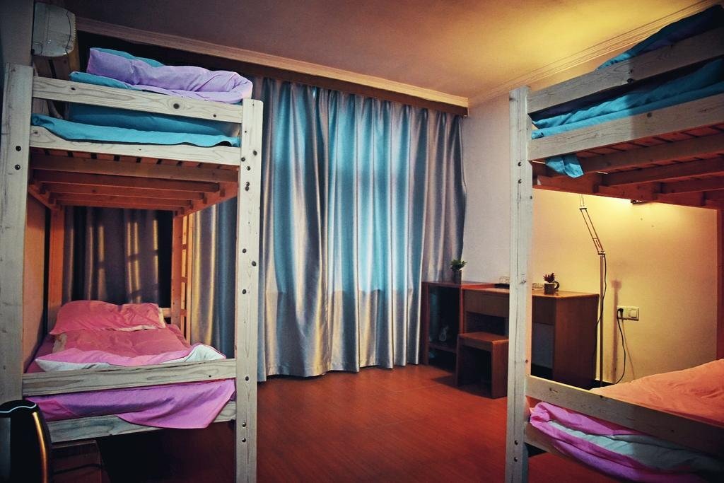 Хуаншань: Mount Huangshan Tangkou 30 degrees north latitude Inn