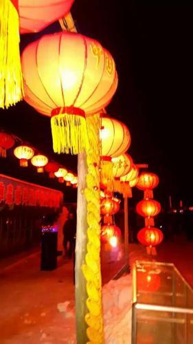 Харбин: Xuegu One Meter Sunshine Inn