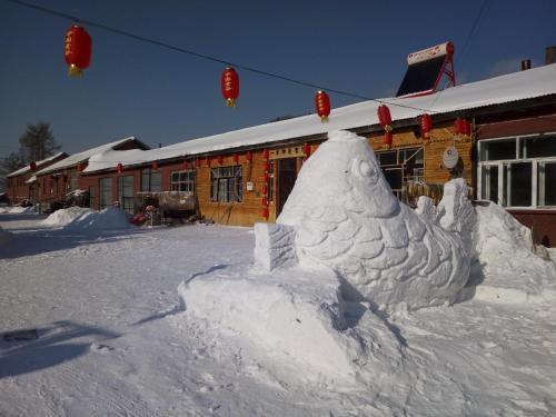 Харбин: Xuegu One Meter Sunshine Inn