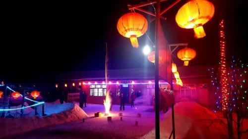 Харбин: Xuegu One Meter Sunshine Inn