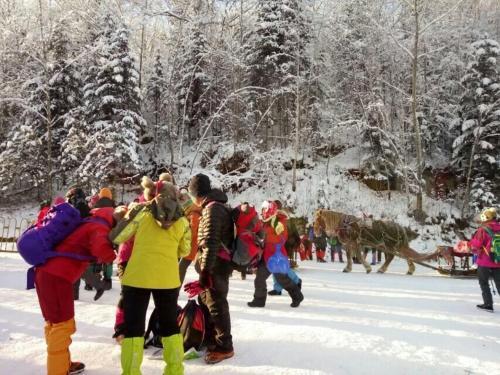 Харбин: Xuegu One Meter Sunshine Inn
