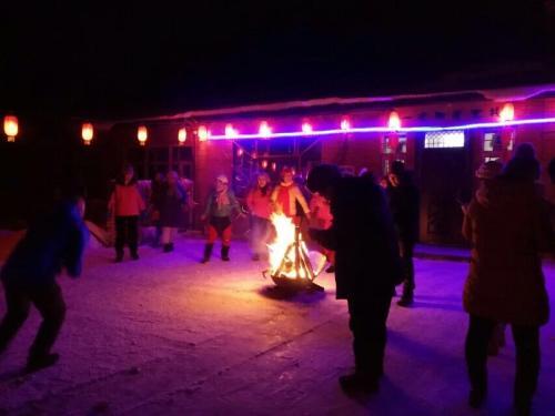 Харбин: Xuegu One Meter Sunshine Inn