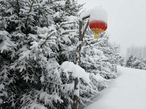 Харбин: Xuegu One Meter Sunshine Inn