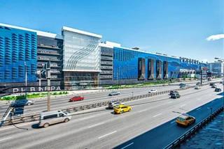 Москва: ArendaGrad на Автозаводской 23 корпус 7