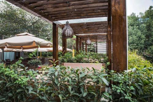 Чэнду: Shangya Hongye Hotel