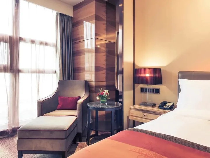 Тяньшуй: Mercure Tianshui Jiafu