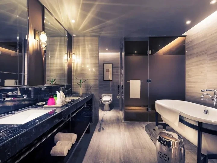 Тяньшуй: Mercure Tianshui Jiafu