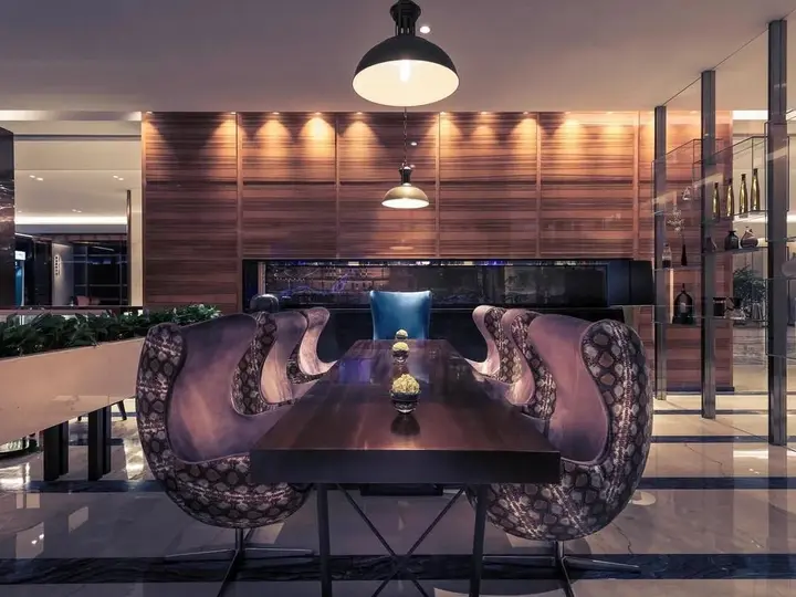 Тяньшуй: Mercure Tianshui Jiafu