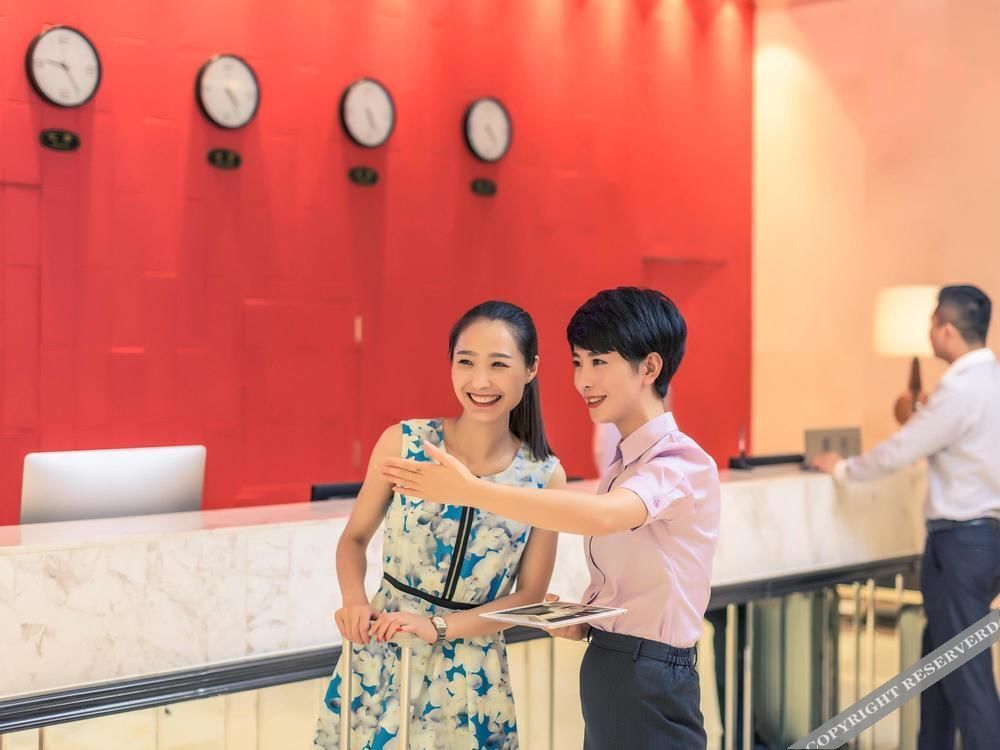 Тяньшуй: Mercure Tianshui Jiafu