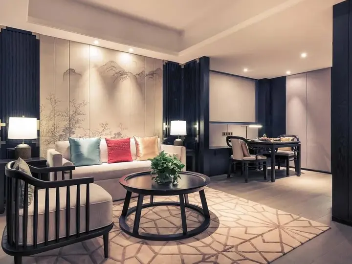 Тяньшуй: Mercure Tianshui Jiafu