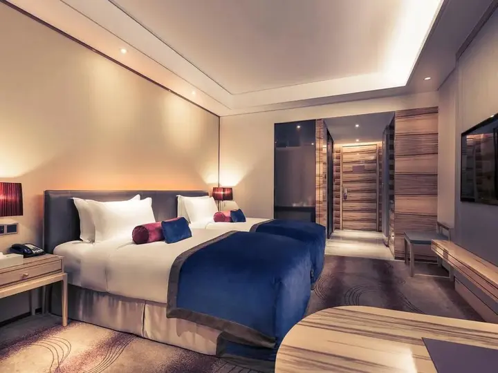 Тяньшуй: Mercure Tianshui Jiafu
